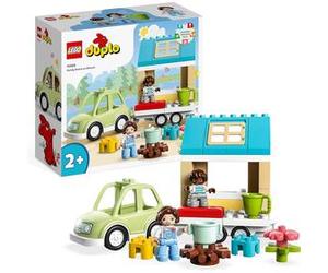 LEGO DUPLO 10986 Maison Familiale Mobile pour Enfants