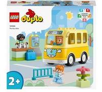 LEGO® Duplo 10988 Le voyage en bus Multicolore G