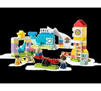 LEGO duplo 10991 L’aire de jeux des enfants Idée Cadeau,Maquette,Décoration Maison