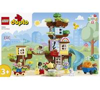 LEGO® DUPLO® 10993 La cabane dans l’arbre 3-en-1