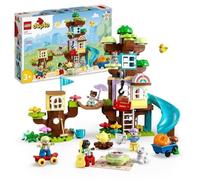 LEGO® DUPLO® 10993 La cabane dans l’arbre 3-en-1