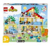 LEGO® DUPLO® 10994 La maison familiale 3-en-1 G