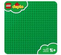 LEGO® DUPLO® 2304 Grande Plaque de base Verte Classique Vert G