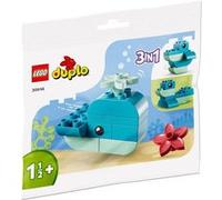 LEGO® DUPLO® 30648 La baleine Polybag