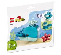 Lego Duplo 30648 My First Whale Polybag Set