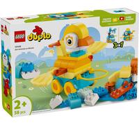 LEGO® DUPLO® Town 10448 Animaux sur roues 3-en-1