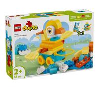 Lego duplo - 3in1 animaux roues - 10448
