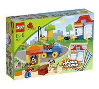 LEGO® DUPLO® 4631 Apprendre à construire G