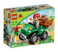 LEGO DUPLO 5645 Le quad de la ferme