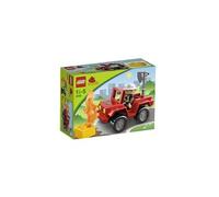 LEGO DUPLO - Le chef des pompiers - 6169