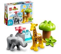 LEGO DUPLO - Animaux sauvages d'Afrique - 10971