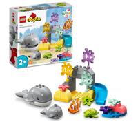LEGO DUPLO - Animaux sauvages de l'océan - 10972