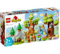LEGO DUPLO - Animaux sauvages d'Europe - 10979