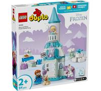 LEGO DUPLO - Anna and Elsa's Frozen Castle Party - 10455