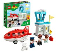 LEGO DUPLO - Avion et aéroport - 10961