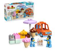 LEGO DUPLO Bluey 10458 Visite chez le marchand de glace avec Bluey