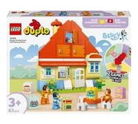 LEGO® DUPLO® Bluey 10459 La maison de famille de Bluey et le jeu de mémoire G