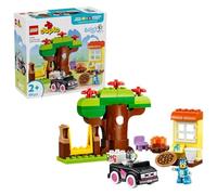LEGO DUPLO – Jeu de construction Bluey Sœurs Pizza avec Muffin et Bluey