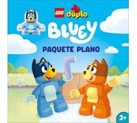 LEGO DUPLO Bluey: Paquete Plano (Flat Pack) (Spanish Edition)
