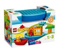 LEGO® DUPLO® Briques 10567 Ensemble pour le bain pour tout-petits Multicolore G