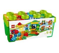 LEGO® DUPLO® Briques 10572 Grande boîte du jardin en fleurs G