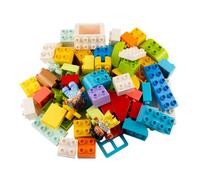 Lego® DUPLO® Briques multicolores assorties - 60 pièces - Briques de base, boîte de construction - Jouet de construction