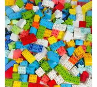 LEGO® DUPLO® Briques spéciales Mélange de couleurs NOUVEAU Quantité 50x - Chaque mélange est composé individuellement