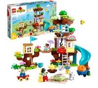 LEGO® DUPLO® 10993 La cabane dans l’arbre 3-en-1