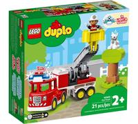 10969 LEGO® DUPLO® Voiture de pompier