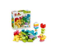 LEGO DUPLO Classic 10479 Boîte créative 80 pièces Multicolore