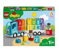 LEGO® DUPLO® Creative Play 10915 Le camion des lettres G