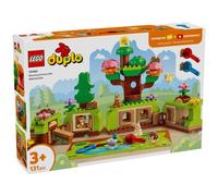 LEGO® DUPLO® Town 10480 Découverte de la forêt avec des animaux sauvages