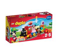 LEGO® DUPLO® Défilé d'anniversaire de Mickey Mouse, 10597