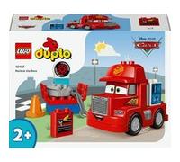 LEGO Jeu de construction 10417 Mack à la course