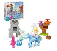 LEGO® Disney™ 10418 Elsa et Bruni dans la forêt enchantée