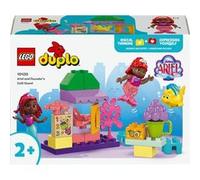 LEGO® DUPLO® Disney 10420 Le stand de café d’Ariel et de Polochon G