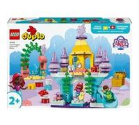 LEGO® DUPLO® 10435 Disney™ Le palais sous-marin magique d’Ariel