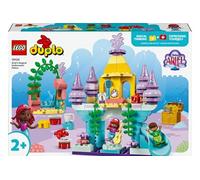 LEGO DUPLO - Le palais sous-marin magique d'Ariel - 10435