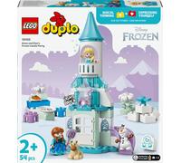 LEGO® DUPLO® Disney™ 10455 La fête d’Anna et Elsa au château de glace