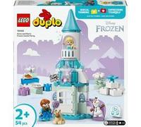 LEGO® DUPLO® Disney™ 10455 La fête d’Anna et Elsa au château de glace F