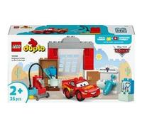 LEGO® DUPLO® Disney 10456 La visite de McQueen au garage de Doc