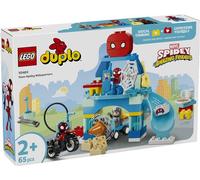 LEGO® DUPLO® Disney™ 10464 Le quartier général de l'équipe Spidey