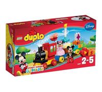 LEGO® DUPLO Disney 10597 La Parade d'Anniversaire de Mickey et Minnie - Jeu de construction