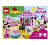 LEGO® DUPLO® Disney 10873 La fête d'anniversaire de Minnie G