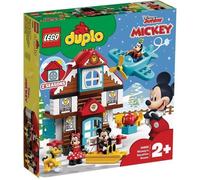 LEGO® DUPLO® Disney™ 10889 La maison de vacances de Mickey