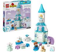 Lego® Duplo® Disney Anna And Elsa’s Frozen Castle Party Buildable Toddler Toy 10455 Château Gelé Taille unique Unisex