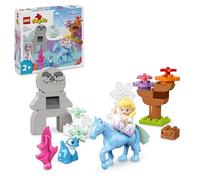 LEGO® Disney™ 10418 Elsa et Bruni dans la forêt enchantée