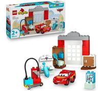 LEGO DUPLO ¦ Disney Et Pixar Cars 10456 La Visite De Mcqueen Au Garage De Doc - Jeu 2 Ans
