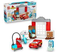LEGO® DUPLO® Disney 10456 La visite de McQueen au garage de Doc
