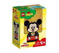 LEGO DUPLO Set de briques Disney Juniors Mon premier Mickey 10898 – 9 pièces